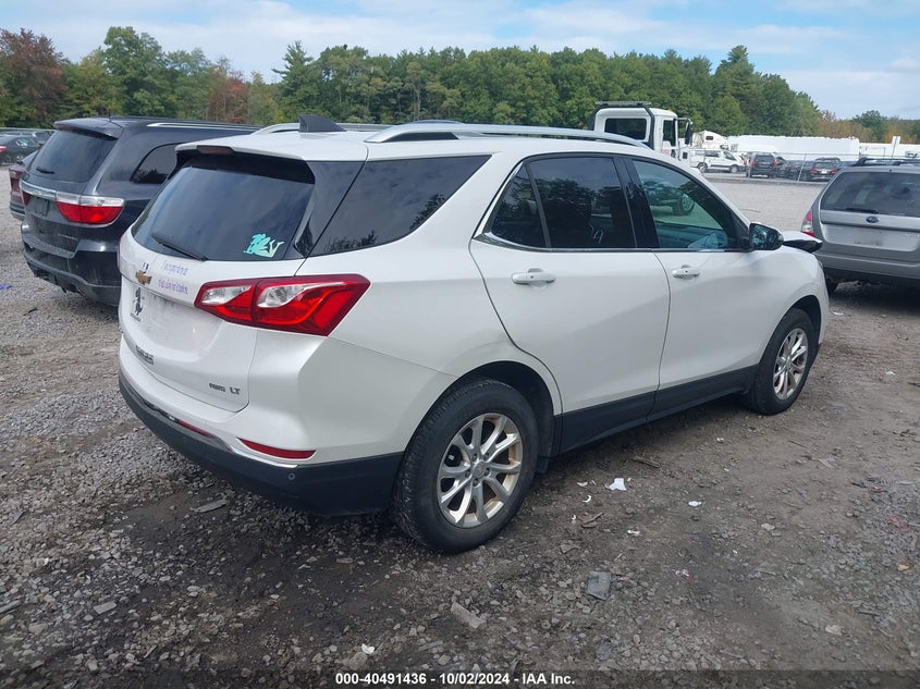 VIN 2GNAXSEV8J6131144 2018 CHEVROLET EQUINOX LT