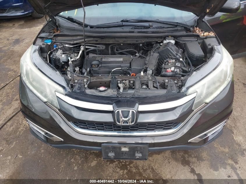 2HKRM3H58FH545985 2015 Honda Cr-V Ex