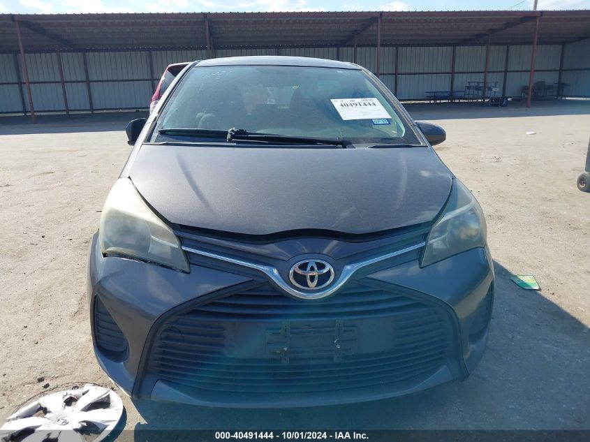 2015 Toyota Yaris L VIN: VNKKTUD30FA045543 Lot: 40491444