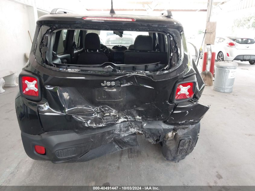 ZACCJABB0JPJ45675 2018 Jeep Renegade Latitude Fwd