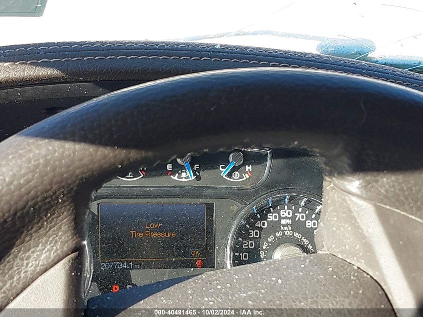 2014 Ford F-150 Lariat VIN: 1FTFW1ET1EFB48907 Lot: 40491465