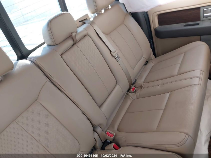 2014 Ford F-150 Lariat VIN: 1FTFW1ET1EFB48907 Lot: 40491465