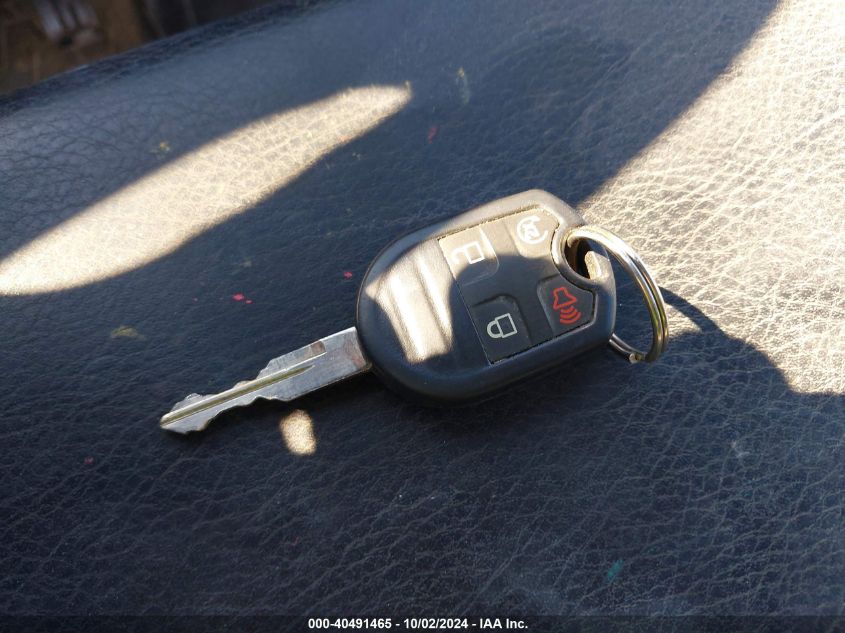 2014 Ford F-150 Lariat VIN: 1FTFW1ET1EFB48907 Lot: 40491465