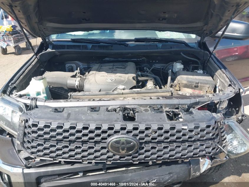 5TFUW5F11KX810518 2019 Toyota Tundra Sr5 5.7L V8