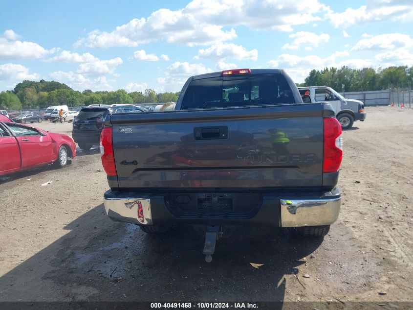 5TFUW5F11KX810518 2019 Toyota Tundra Sr5 5.7L V8