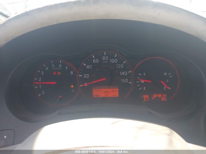 1N4AL21E77C116621 2007 Nissan Altima 2.5 S