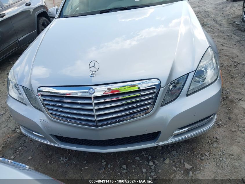 2012 Mercedes-Benz E 350 VIN: WDDHF5KBXCA541915 Lot: 40491476