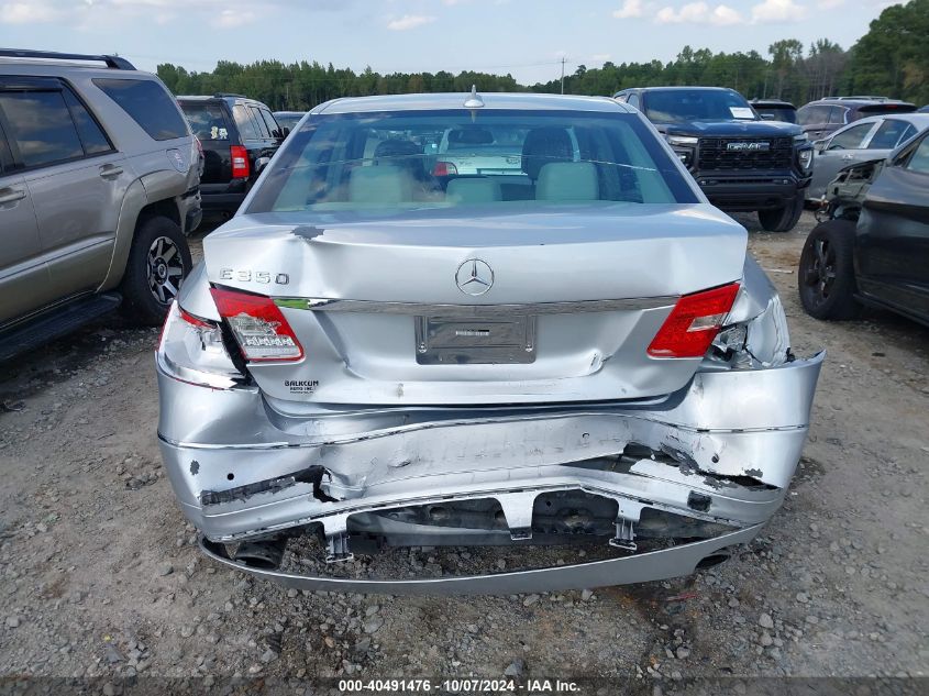 2012 Mercedes-Benz E 350 VIN: WDDHF5KBXCA541915 Lot: 40491476