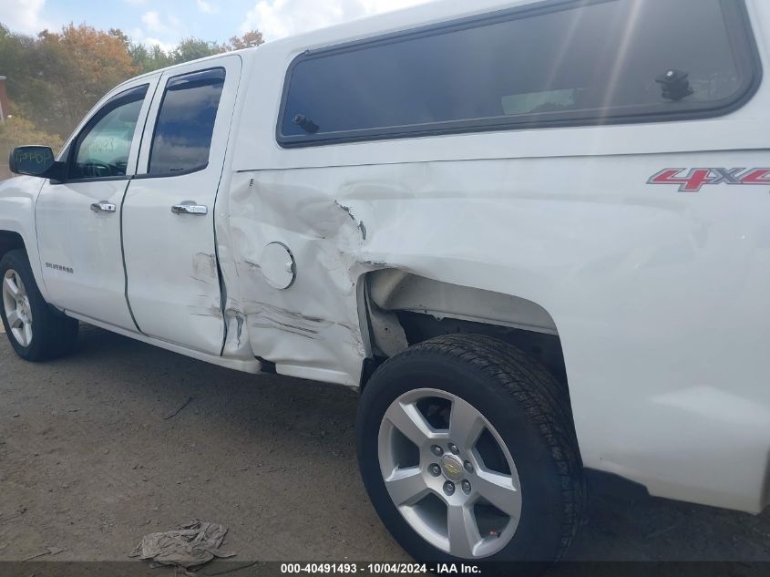 2015 Chevrolet Silverado 1500 Ls VIN: 1GCVKPEC0FZ388220 Lot: 40491493