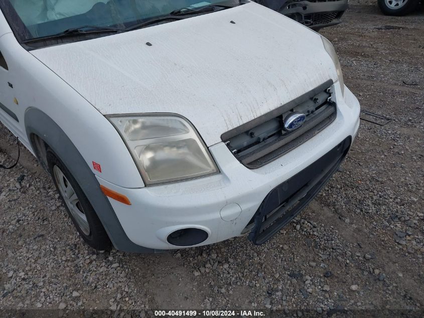 2011 Ford Transit Connect Xlt VIN: NM0LS7BN5BT044700 Lot: 40491499