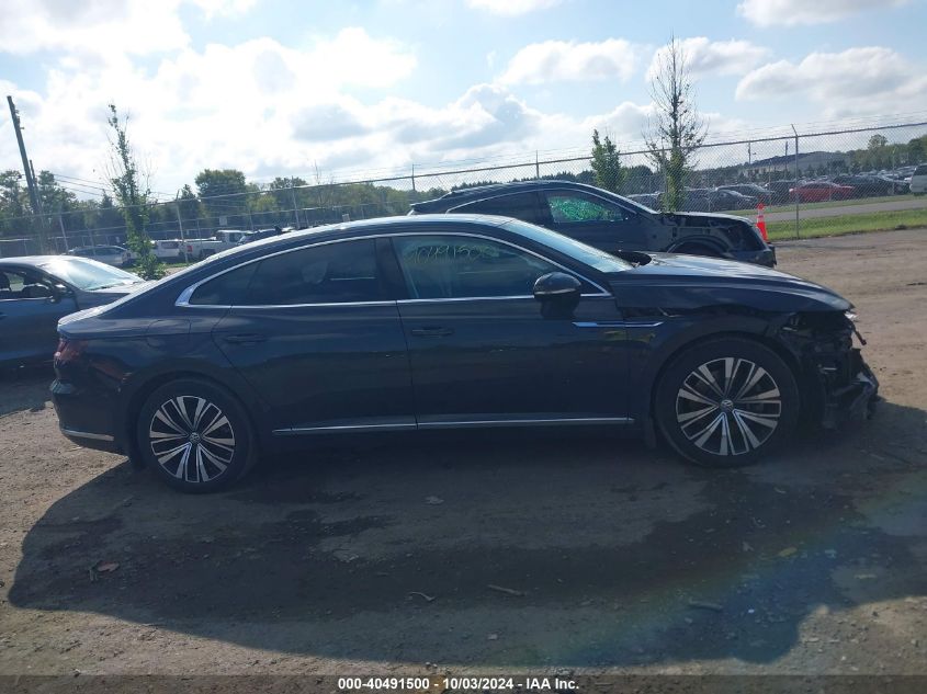 WVWCR7AN7LE017097 2020 Volkswagen Arteon 2.0T Sel