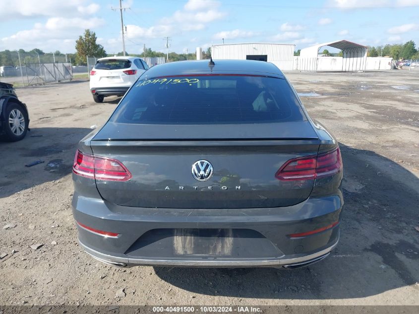 WVWCR7AN7LE017097 2020 Volkswagen Arteon 2.0T Sel