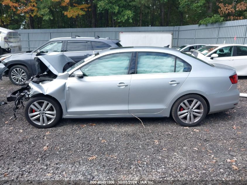 2015 Volkswagen Jetta 2.0T Gli Se VIN: 3VW4S7AJ8FM414979 Lot: 40491506