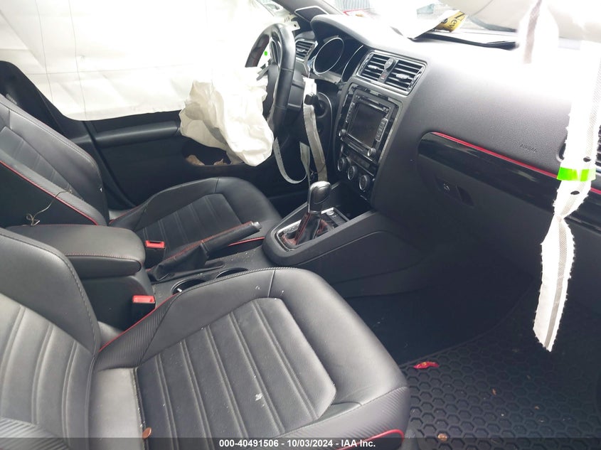 2015 VOLKSWAGEN JETTA VIN: 3VW4S7AJ8FM414979