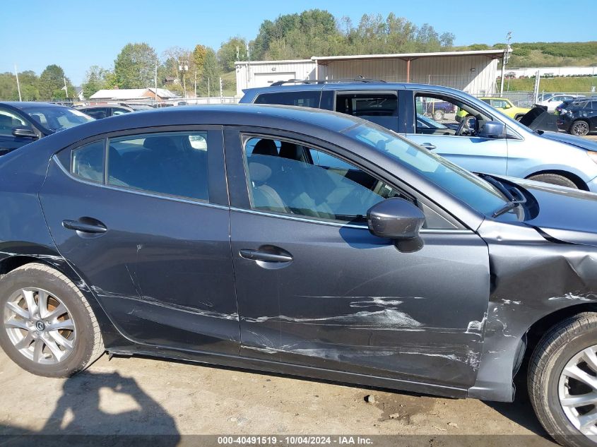 JM1BM1U74G1303569 2016 Mazda Mazda3 I Sport