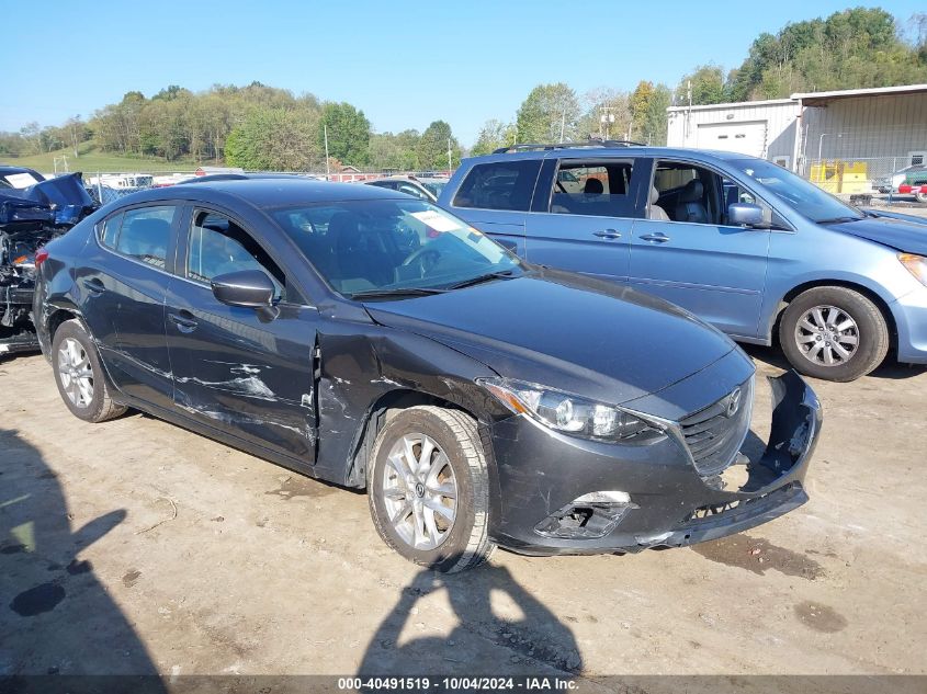 JM1BM1U74G1303569 2016 MAZDA 3 - Image 1