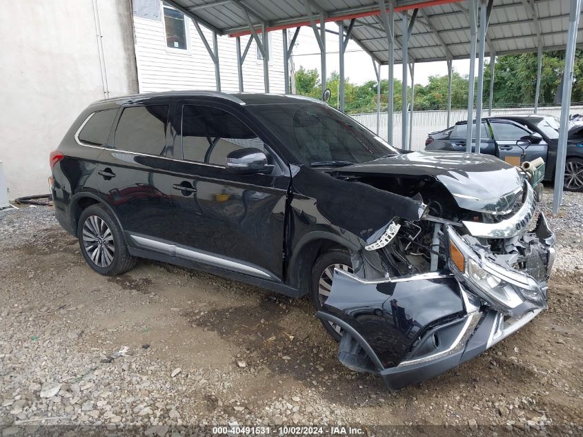 2020 Mitsubishi Outlander Le 2.4/Se 2.4/Sel 2.4/Sp 2.4 VIN: JA4AD3A38LZ030571 Lot: 40491531