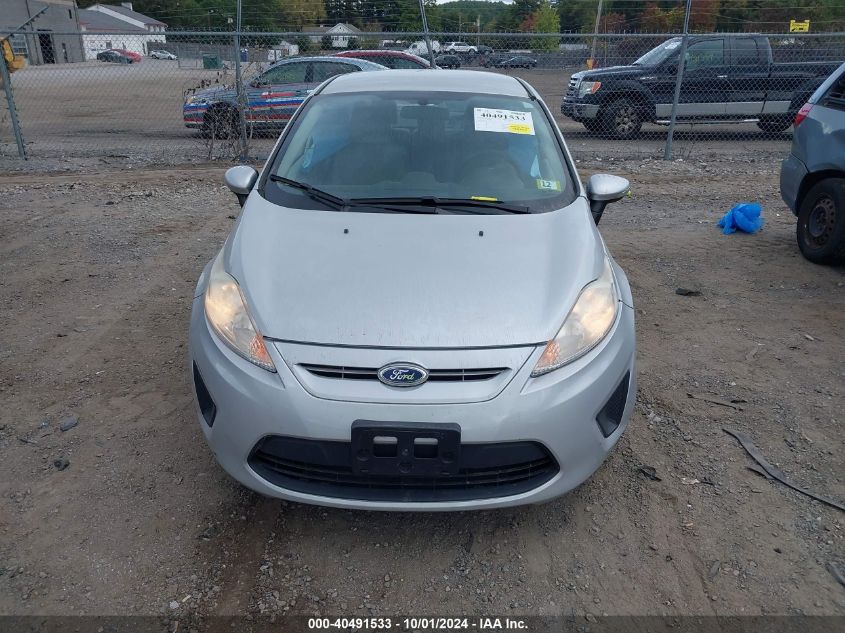 3FADP4BJ1DM217558 2013 Ford Fiesta Se