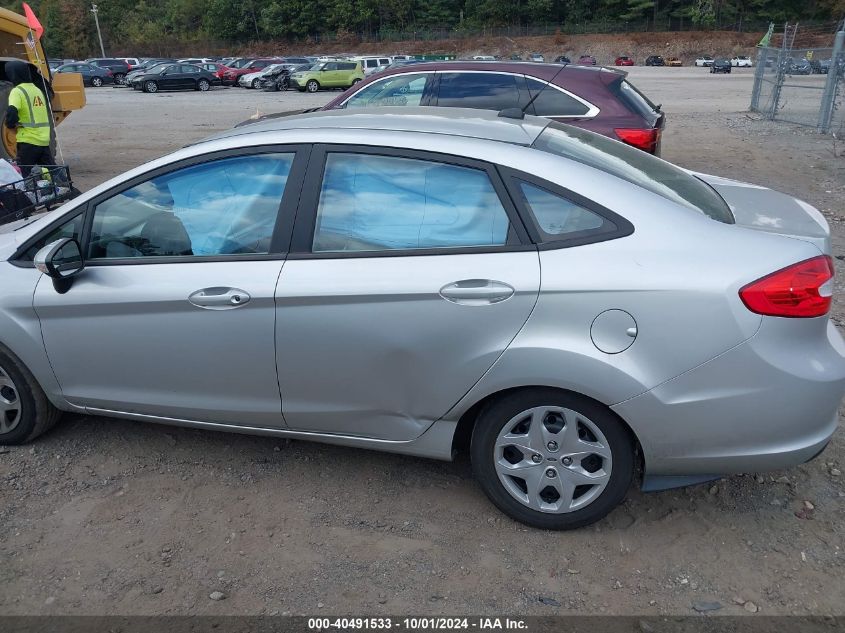 3FADP4BJ1DM217558 2013 Ford Fiesta Se