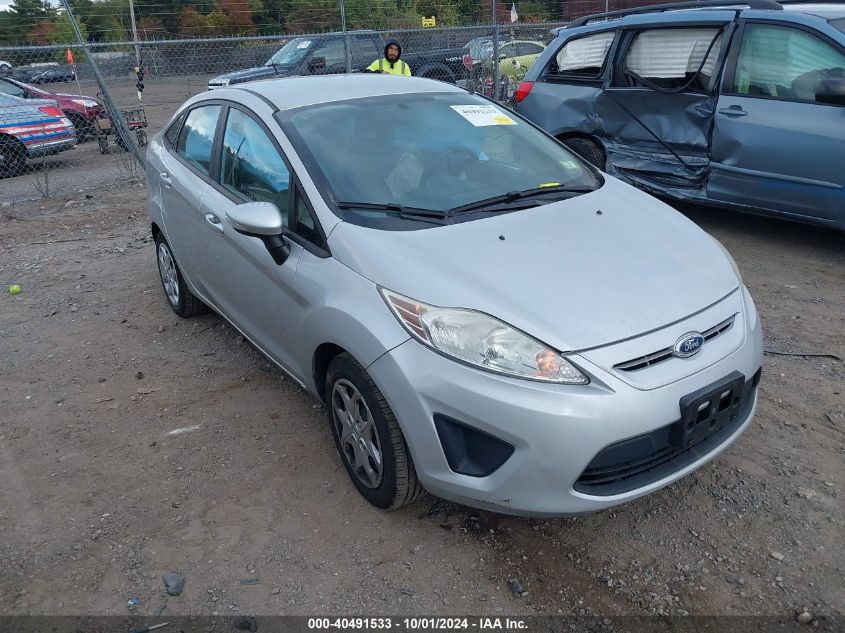 3FADP4BJ1DM217558 2013 Ford Fiesta Se