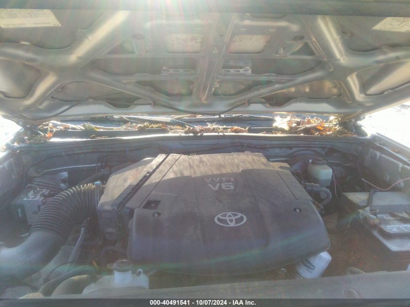 3TMJU62N98M066026 2008 Toyota Tacoma Prerunner V6