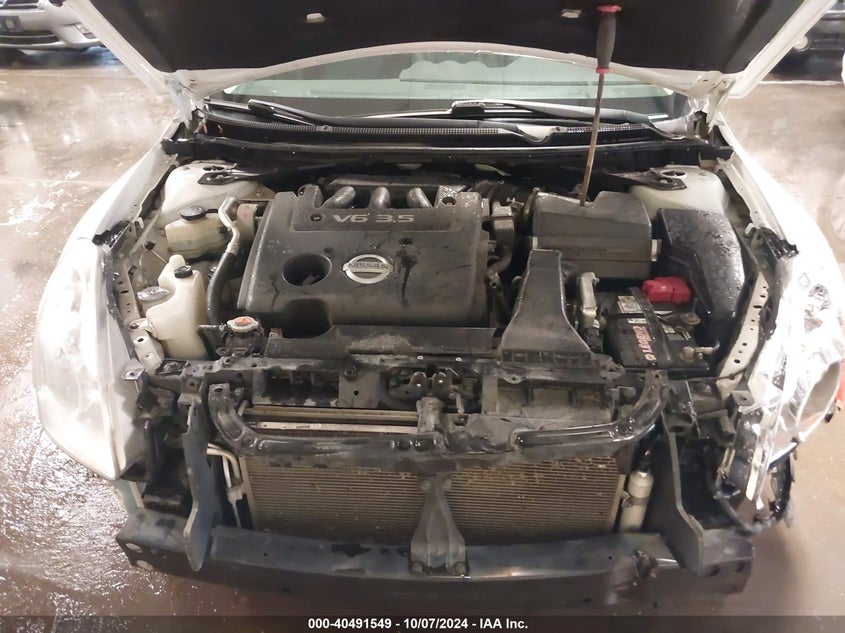 1N4BL2AP4CN408151 2012 Nissan Altima 3.5 Sr