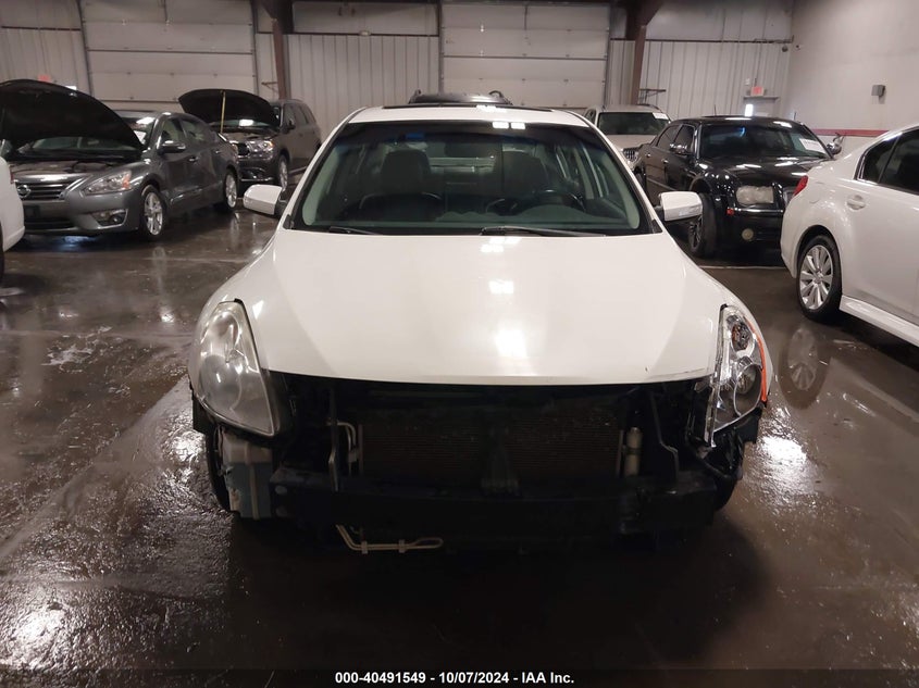 1N4BL2AP4CN408151 2012 Nissan Altima 3.5 Sr
