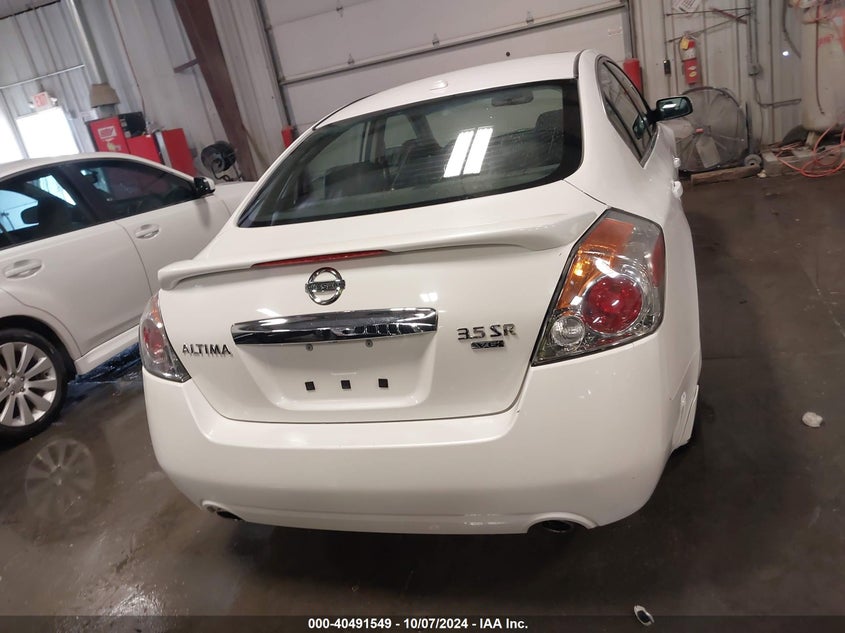 1N4BL2AP4CN408151 2012 Nissan Altima 3.5 Sr