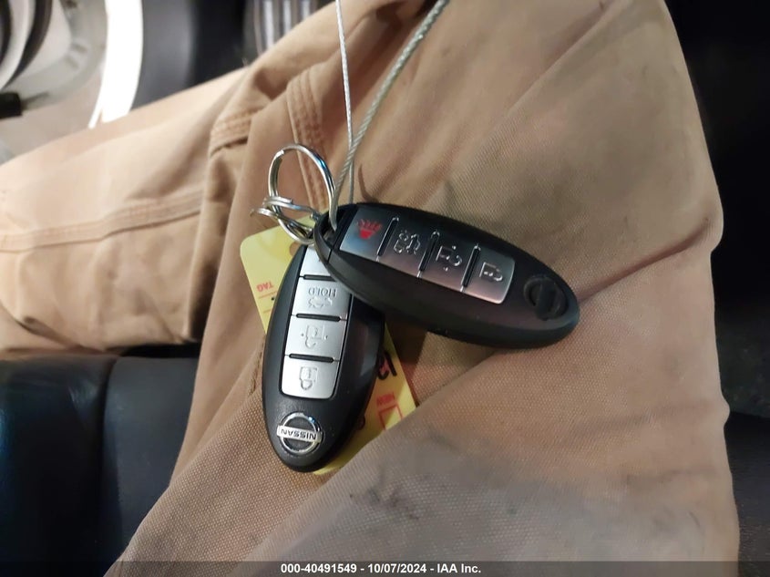 1N4BL2AP4CN408151 2012 Nissan Altima 3.5 Sr