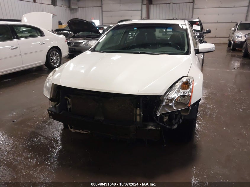 1N4BL2AP4CN408151 2012 Nissan Altima 3.5 Sr