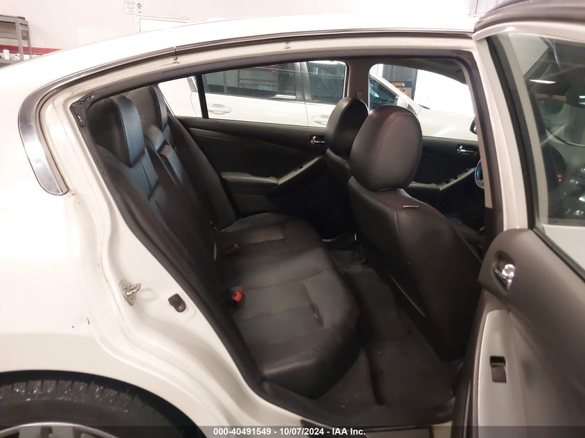 1N4BL2AP4CN408151 2012 Nissan Altima 3.5 Sr