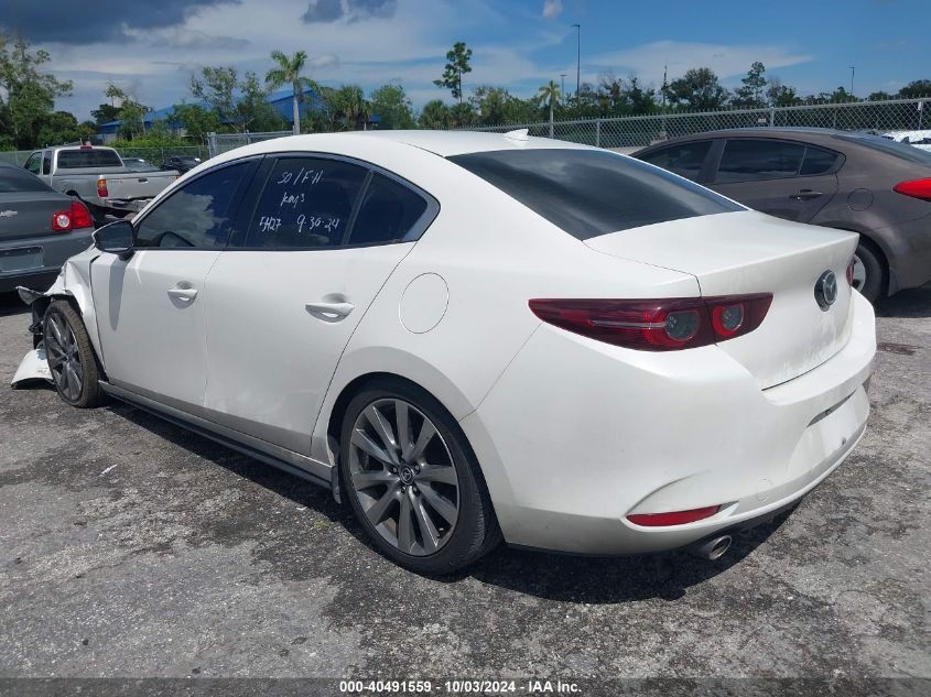 JM1BPADL3M1324686 2021 Mazda Mazda3 Premium