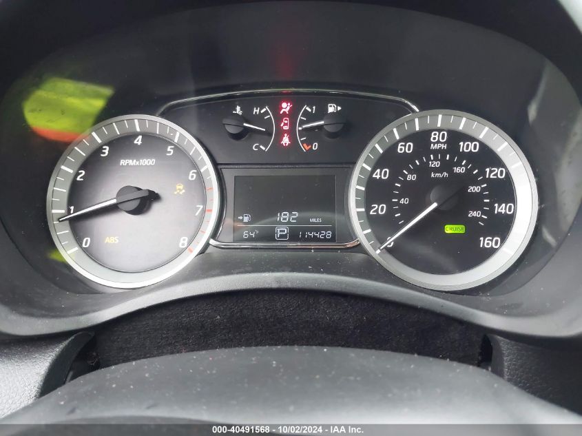 3N1AB7AP4EY256502 2014 Nissan Sentra Sv