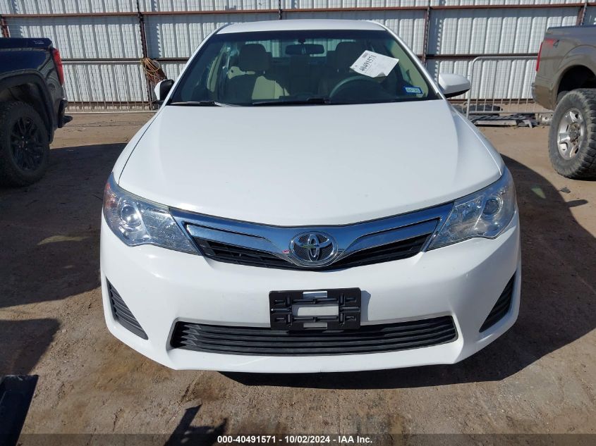 4T4BF1FK5ER379052 2014 Toyota Camry Le