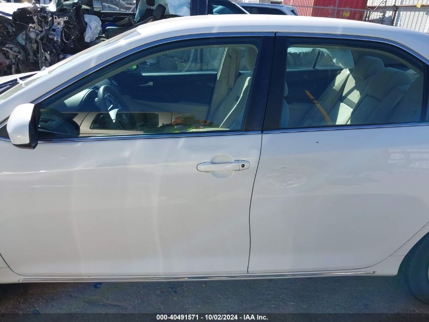 4T4BF1FK5ER379052 2014 Toyota Camry Le