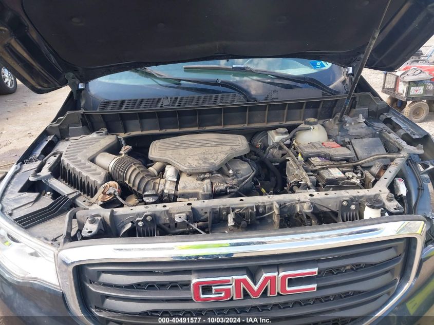 1GKKNRLS9KZ157637 2019 GMC Acadia Sle-1