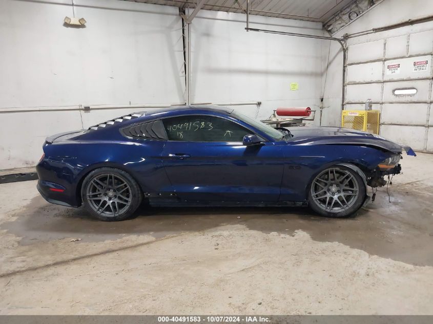 2018 FORD MUSTANG GT - 1FA6P8CF3J5106392