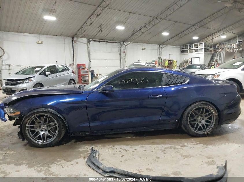 2018 FORD MUSTANG GT - 1FA6P8CF3J5106392