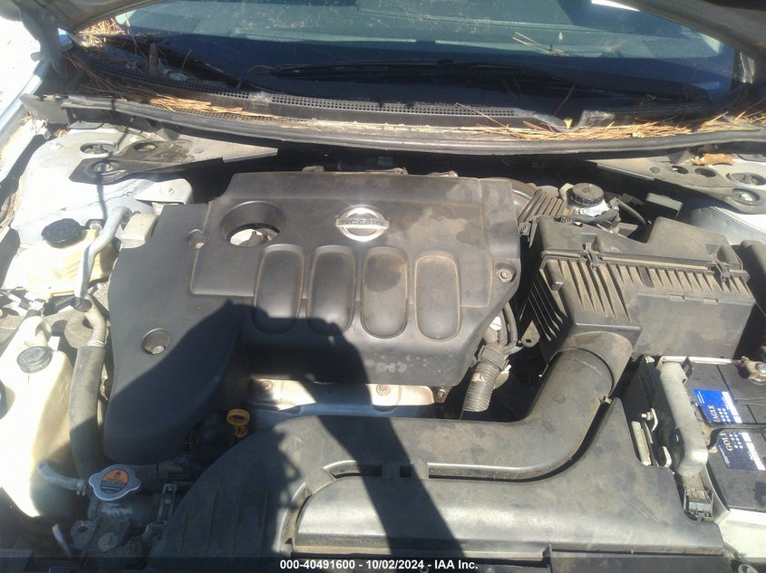 1N4AL2AP0CC242881 2012 Nissan Altima 2.5 S