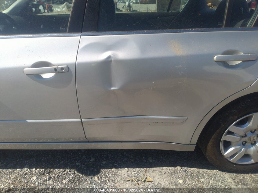 1N4AL2AP0CC242881 2012 Nissan Altima 2.5 S