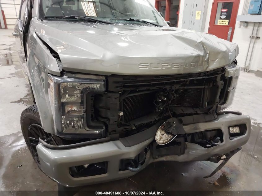 VIN 1FT7W2BT8KED83367 2019 Ford F-250, Lariat no.6