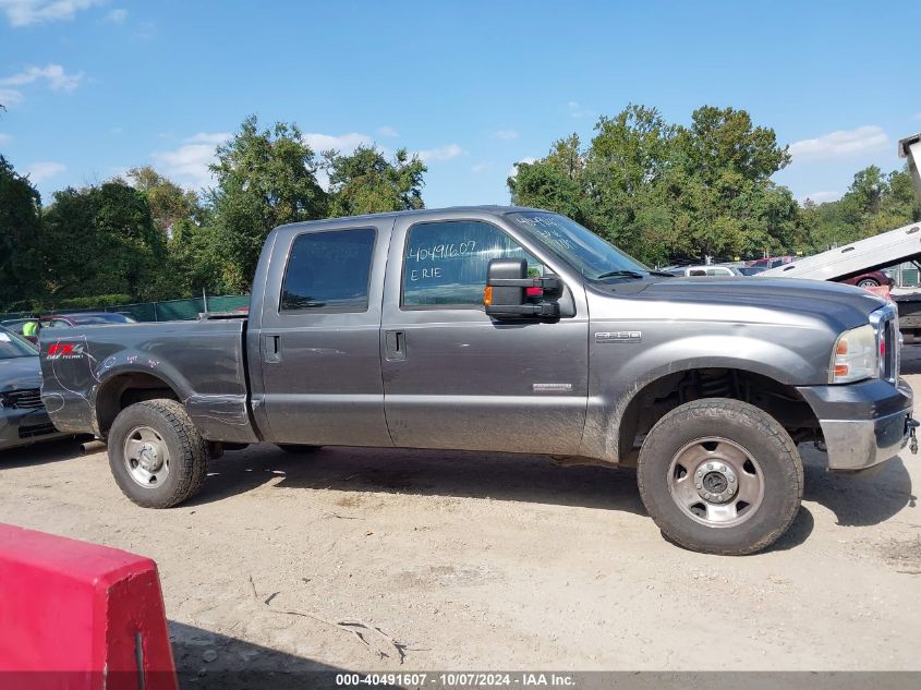 1FTSW21P77EB17635 2007 Ford F-250 Lariat/Xl/Xlt