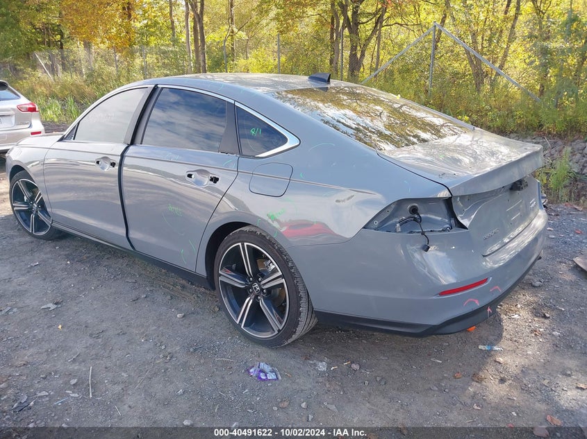 VIN 1HGCY2F54RA073496 2024 HONDA ACCORD HYBRID SPORT
