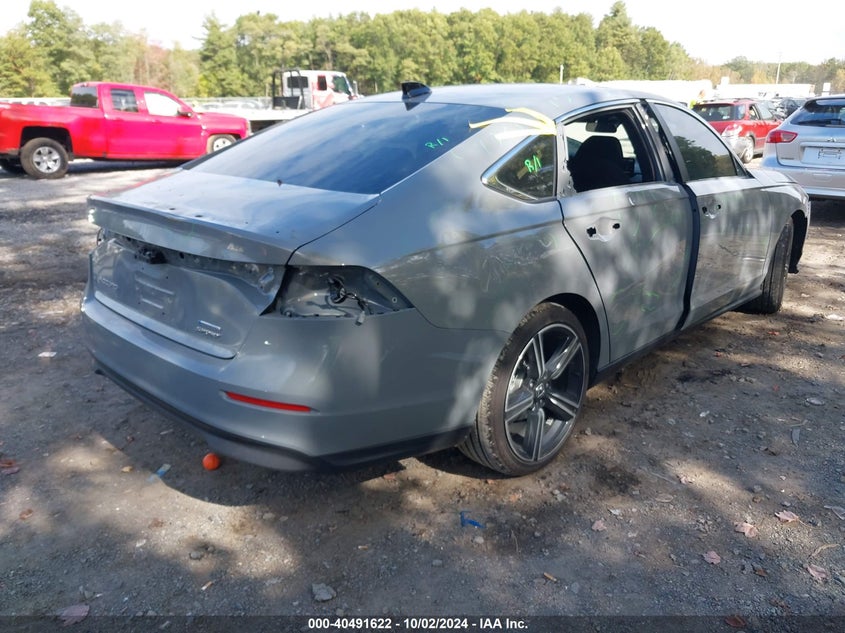 VIN 1HGCY2F54RA073496 2024 HONDA ACCORD HYBRID SPORT
