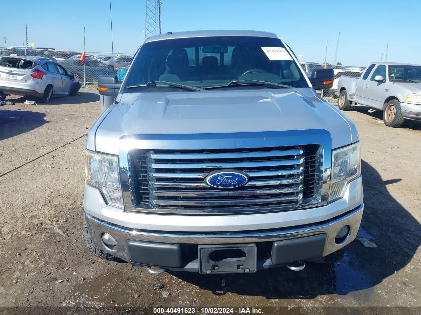 1FTFW1EF5BFA04671 2011 Ford F-150 Xlt