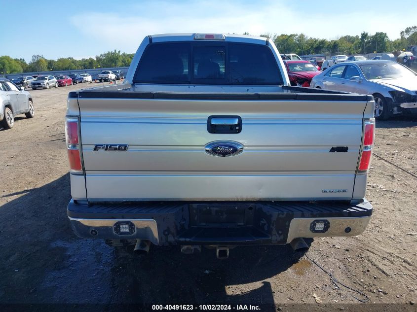 1FTFW1EF5BFA04671 2011 Ford F-150 Xlt