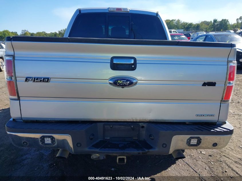 1FTFW1EF5BFA04671 2011 Ford F-150 Xlt