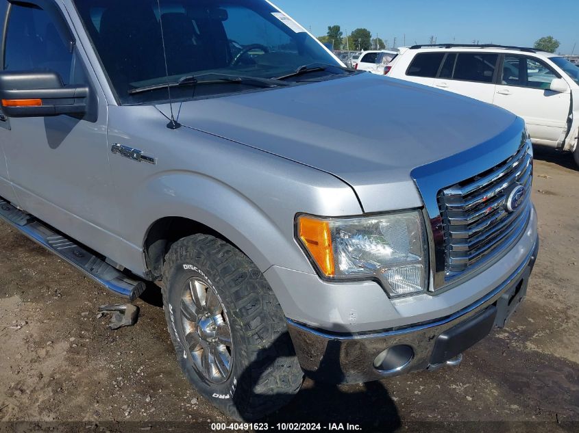 1FTFW1EF5BFA04671 2011 Ford F-150 Xlt