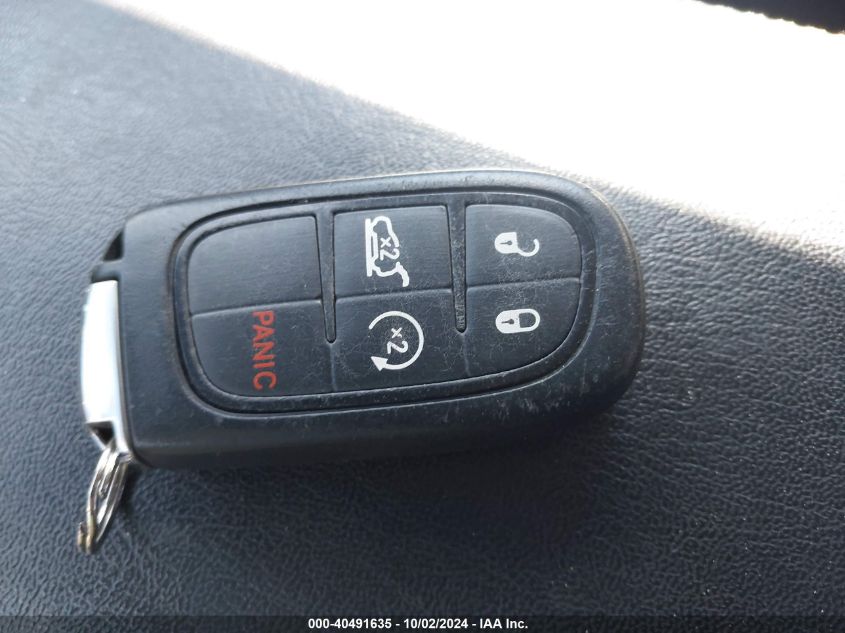 1C4PJMDX3LD583753 2020 Jeep Cherokee Limited 4X4