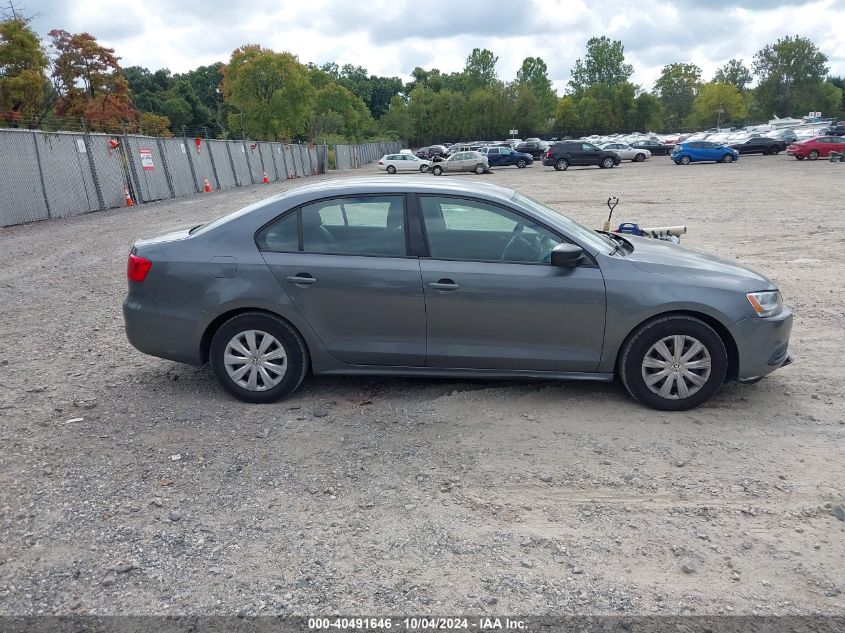 3VW2K7AJ4EM229074 2014 Volkswagen Jetta 2.0L S